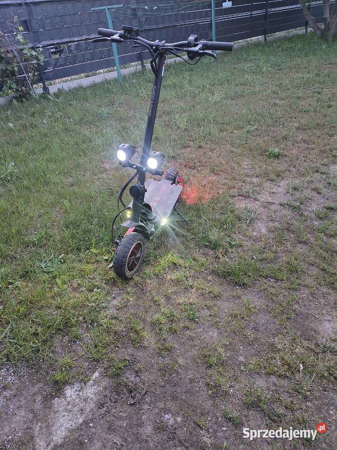 Hulajnoga elektryczna