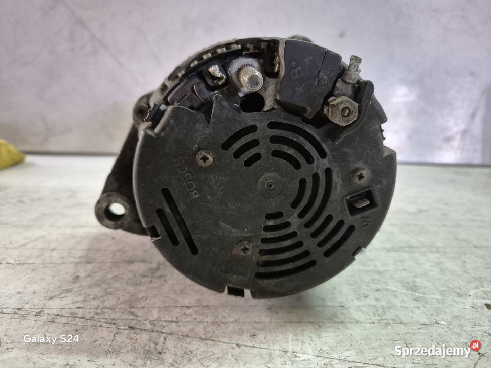 MERCEDESBENZ W124 18 20 B ALTERNATOR 0091544202 Motoryzacja śląskie Kiczyce