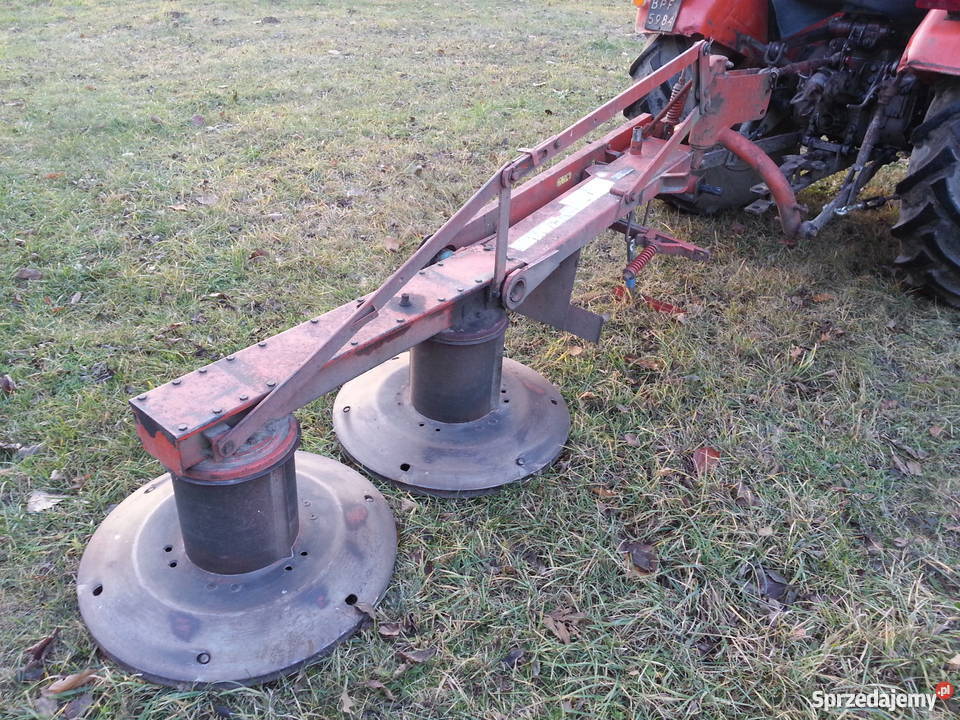 kosiarka rotacyjna famarol Słupsk Łosice