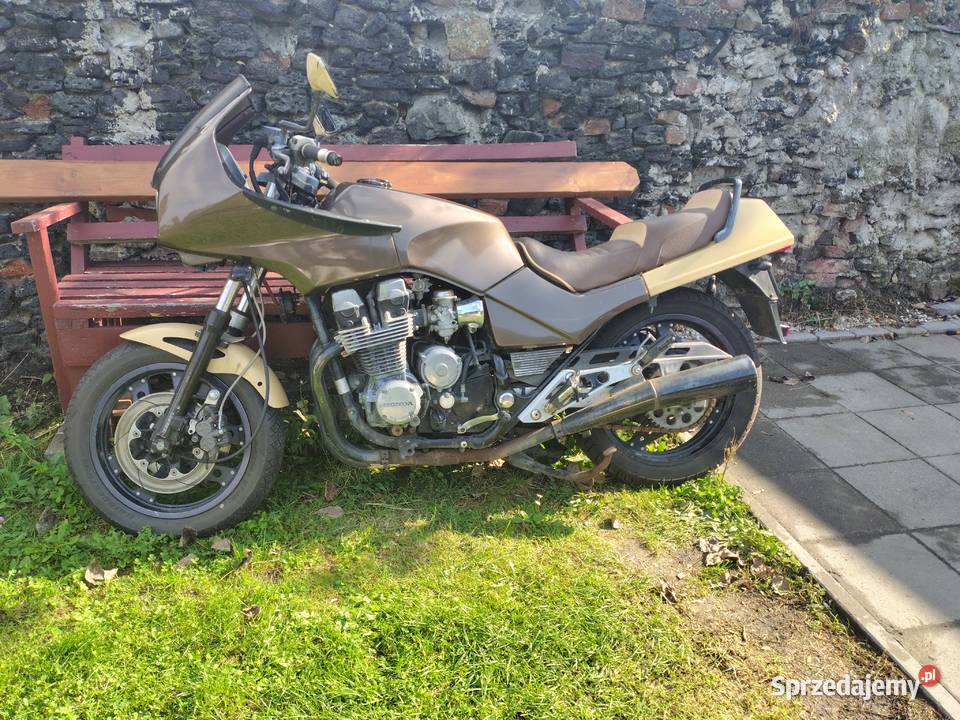 Honda cbx 750 f cbx750f 1985 klasyk Złoty Stok