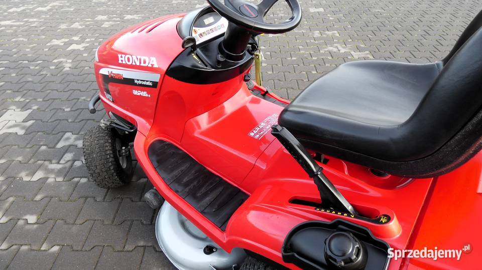 Traktorek kosiarka HONDA 2417 2 Cylindry 1110015 Świnice Warckie