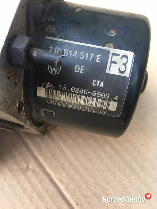 Pompa abs Esp golf 4 1C0907379E Części Chojnice