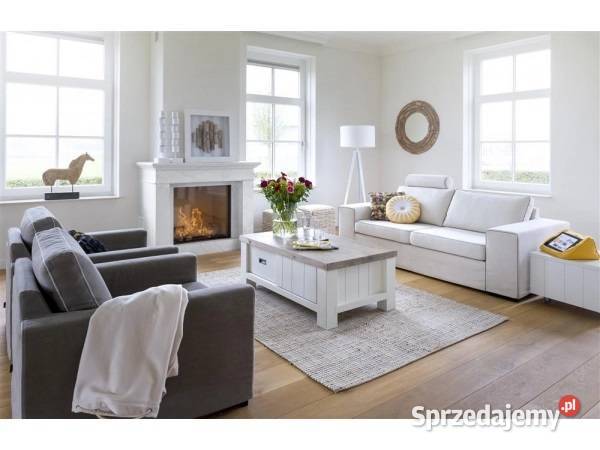 Stolik kawowy Istrana akacjowy 120x70 HH Opole