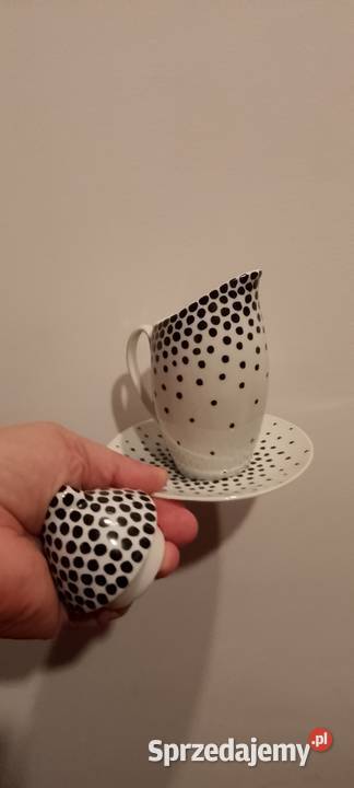 Mlecznik talerzyk pokrywka serwis Tom Częstochowa sprzedam