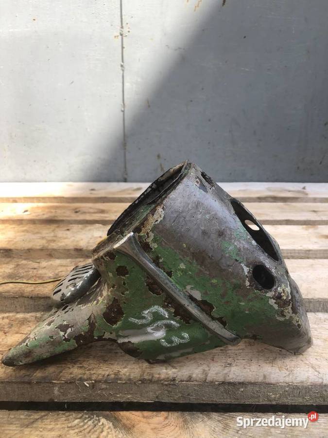 LAMPA PRZÓD PRZEDNIA ROMET KOMAR SZTYWNIAK 2320 Pozostałe sprzedam