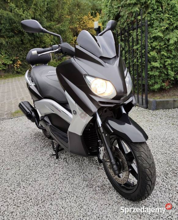 Skuter Yamaha X SPORT 125cc 2011r 16 124cm3 Łask
