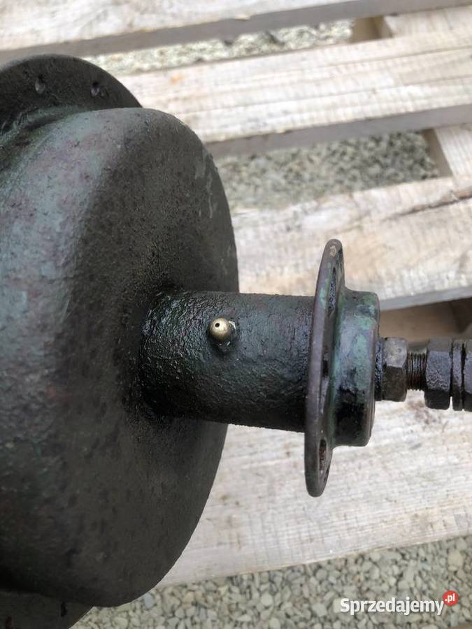 PIASTA KOŁA DKW NSU IŻ 49 56 NZ 250 350 BMW małopolskie Kraków