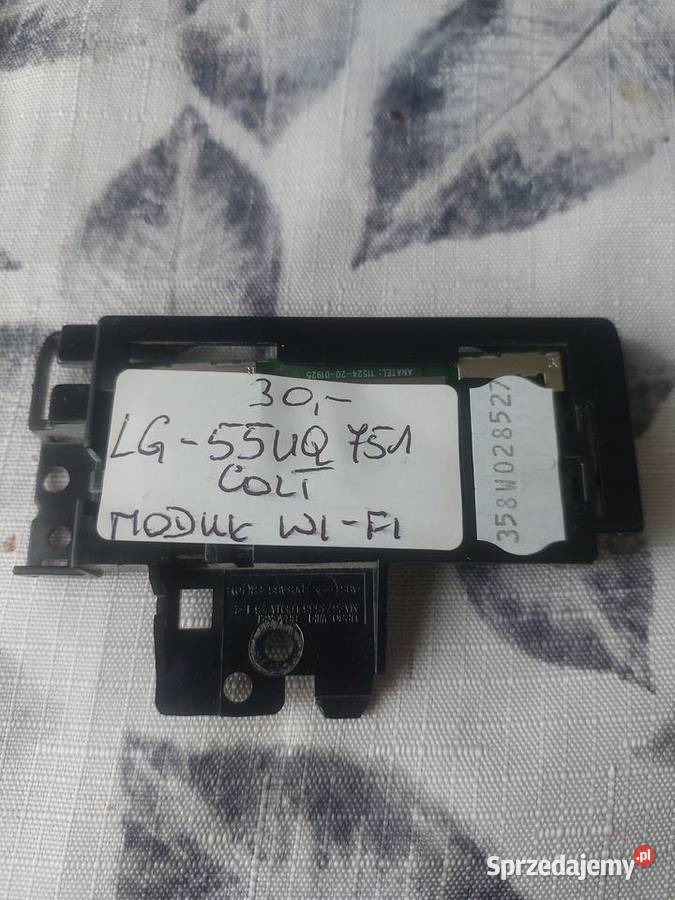 LG55UQ751 COLT MODUŁ WIFI Nowy Sącz