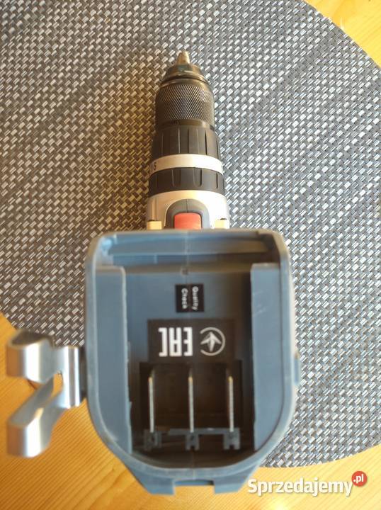 Wkrętarka z udarem graphite 58g010 podkarpackie Jasło