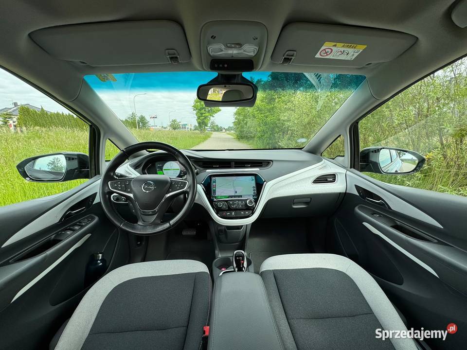 Opel Ampera AmperaE 64kW 1 wł Zoe Eniro Kona i3 dolnośląskie Wrocław