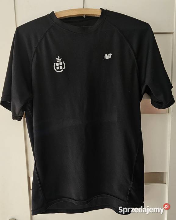 balance XL piękna koszulka czarna t shirt Usa Rozmiar XL mazowieckie Warszawa sprzedam