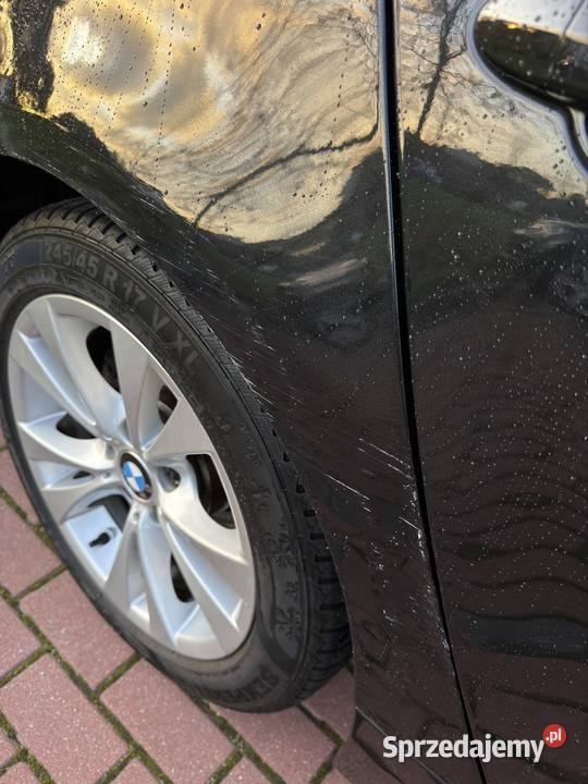 BMW E60 525d xDrive 197 Touring podgrzewane fotele sprzedam