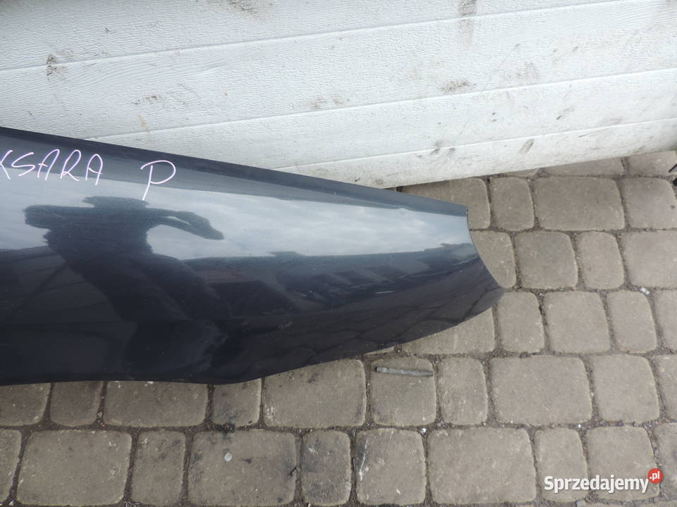 BŁOTNIK PRAWY PRZÓD CITROEN XSARA II KOLOR EYPC Nowy Sącz sprzedam
