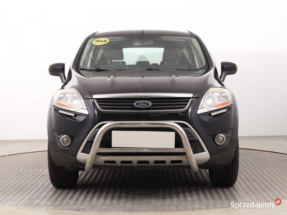 Ford Kuga 20 TDCi
