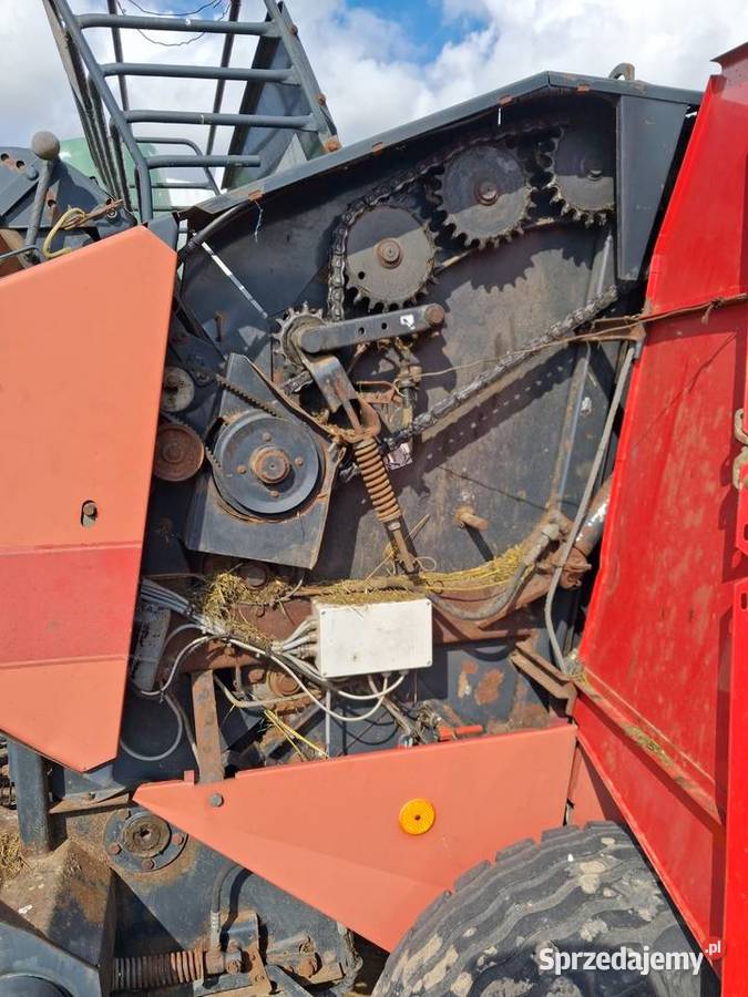 Prasa Greenland rf 120l