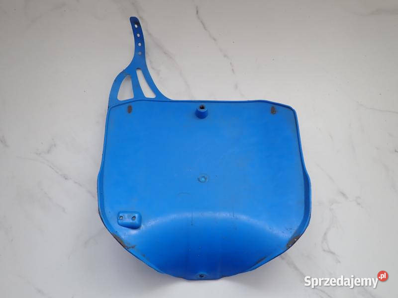 PLASTRON POLE NUMEROWE STARTOWY TM RACING MX 250 Strzelce Krajeńskie