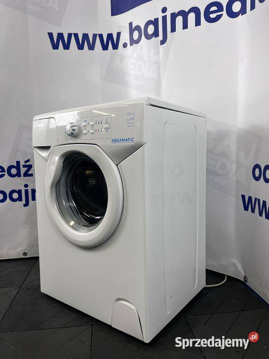 Pralka Candy Aqua Mini 35 1000 ob A Wiejca