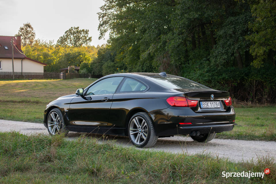 BMW Serii 420XD Faktura VAT marża NISKI przebieg