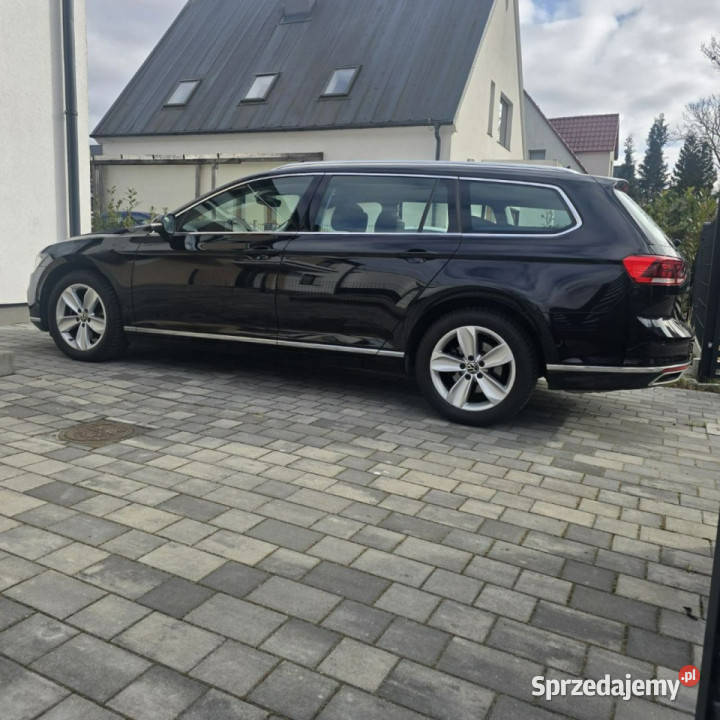 Volkswagen Passat Variant B8 20142023 Szczecinek