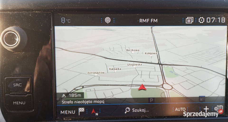 Peugeot 2008 Warszawa