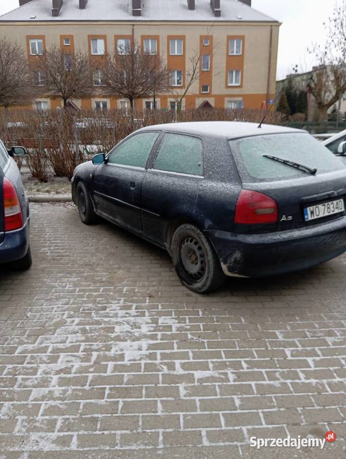 audi a3 19 tdi mazowieckie Ostrołęka
