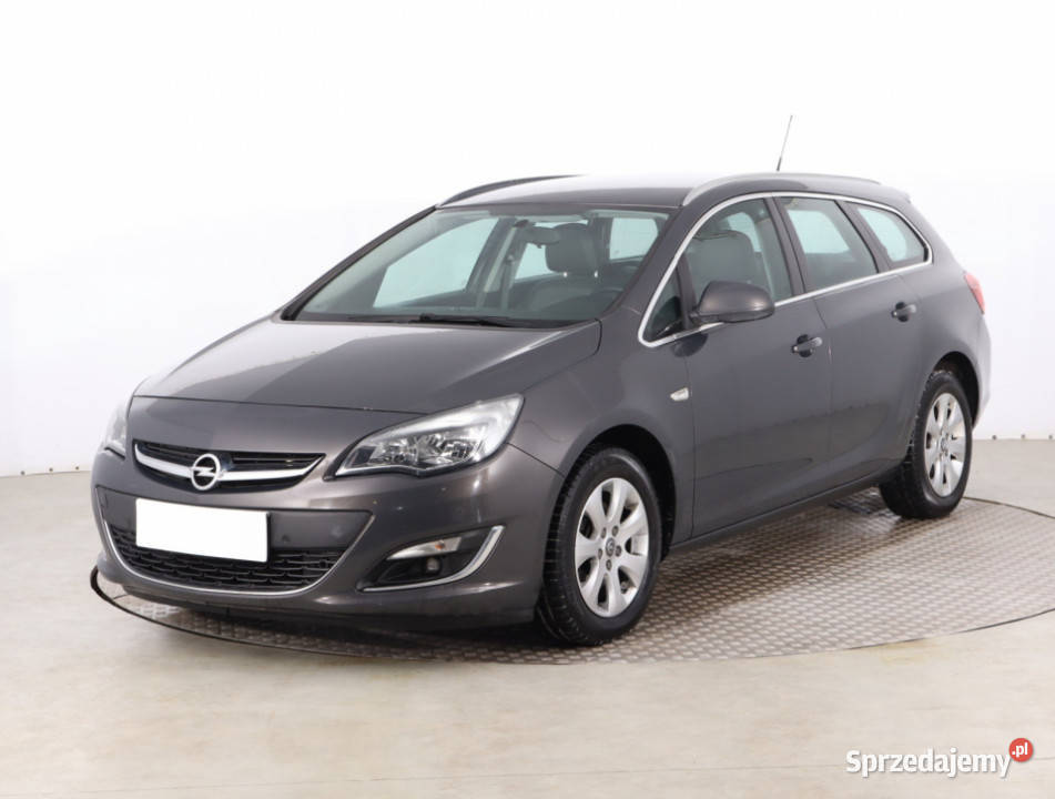 Opel Astra 16 CDTI Astra Piaseczno