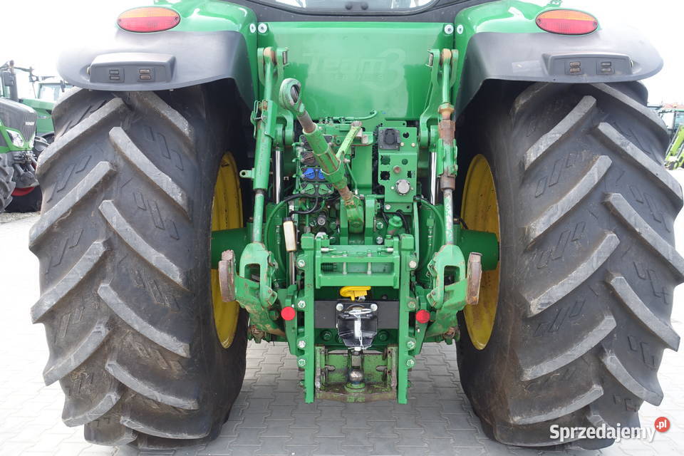 John Deere 7230 R AutoQuad manual igła podlaskie Sokoły sprzedam