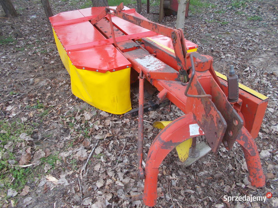 kosiarka rotacyjna Sochaczew