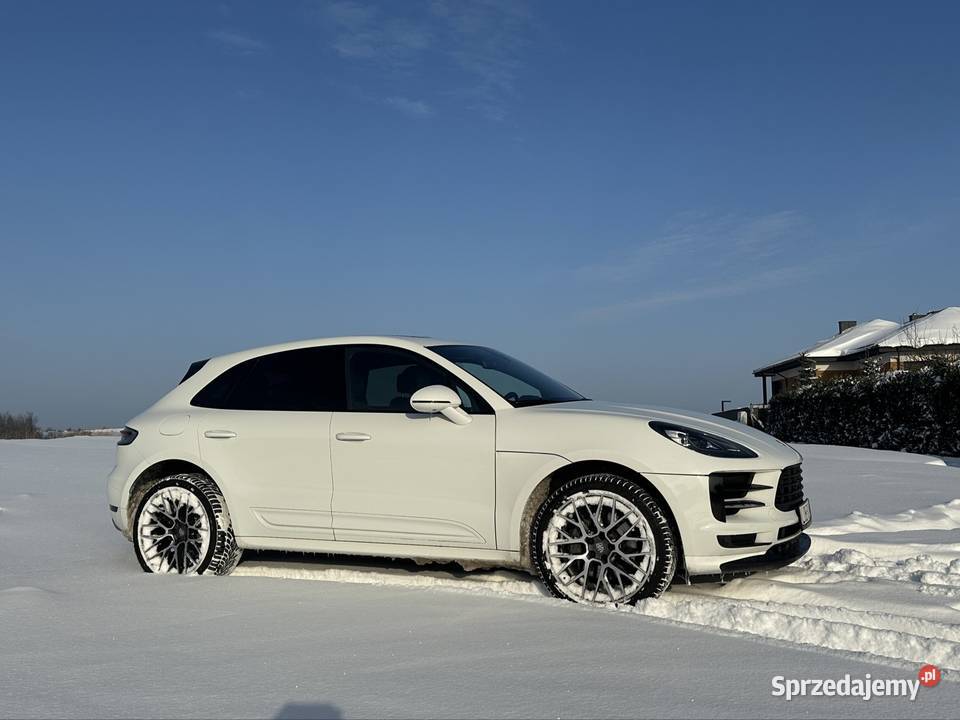 Porsche Macan S 2020r 30v6 79000 4x4 Lublin sprzedam