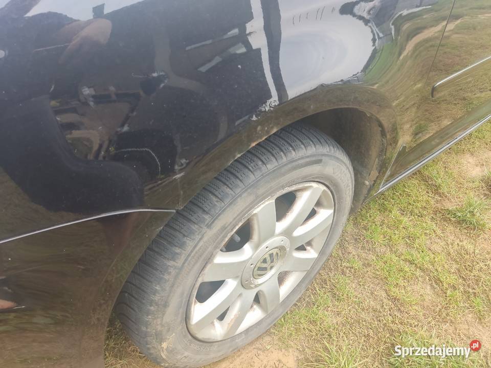 Volkswagen Touran 19tdi podkarpackie Mielec sprzedam