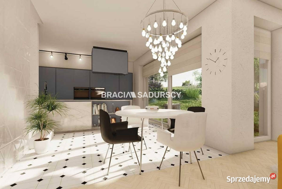 sprzedaży domu bliźniaka Kraków Kozienicka