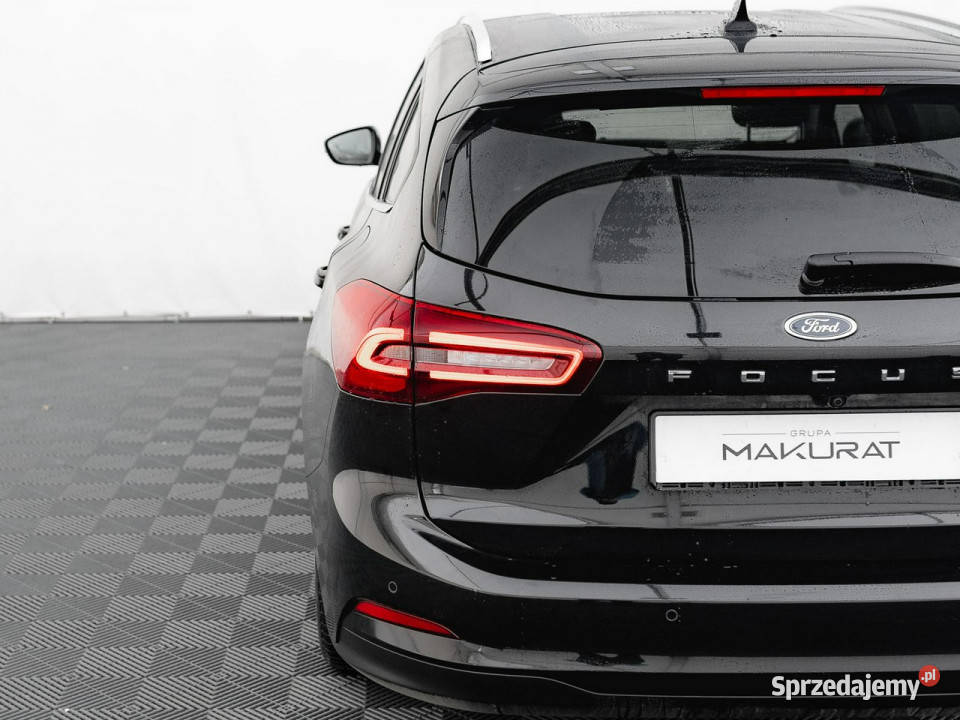 Ford Focus WD7146T15 EcoBlue Titanium X Podgrzf gniazdo USB Gdańsk