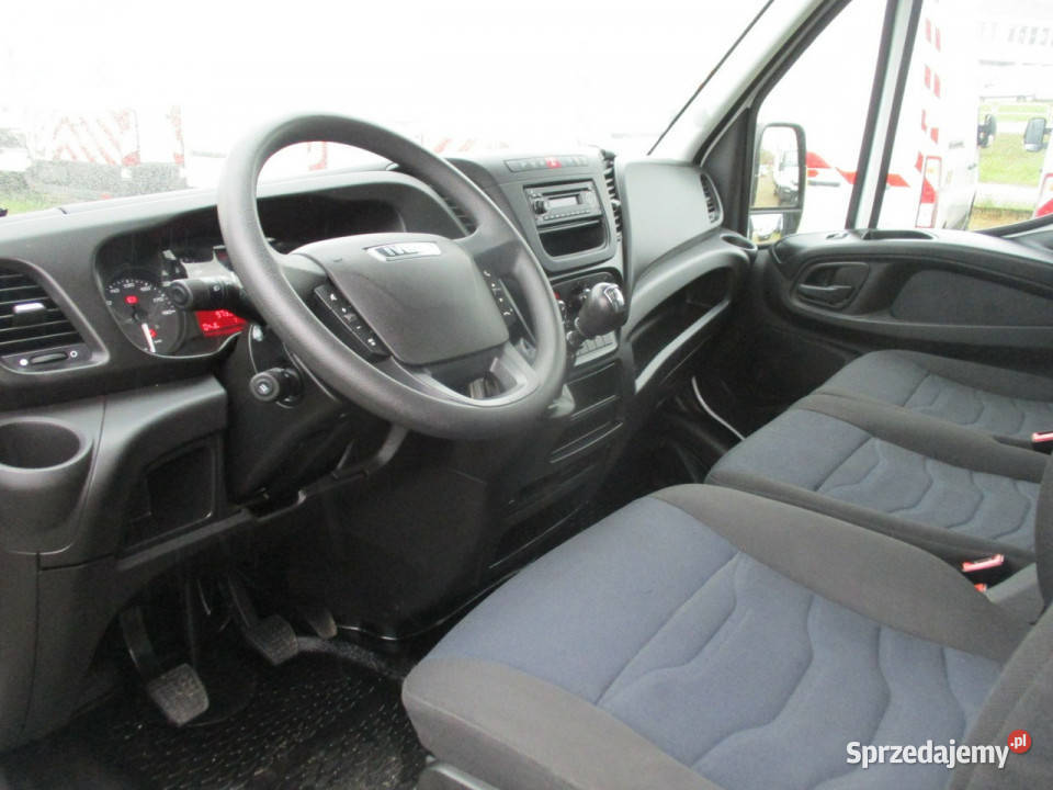 Iveco Daily 35C15 30 HPI 150 nowa wywrotka Dębica