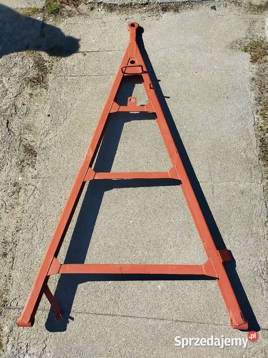 Dyszel Brandys BSS 6 7 8 9ton nowy oryginalny z Brzozówka