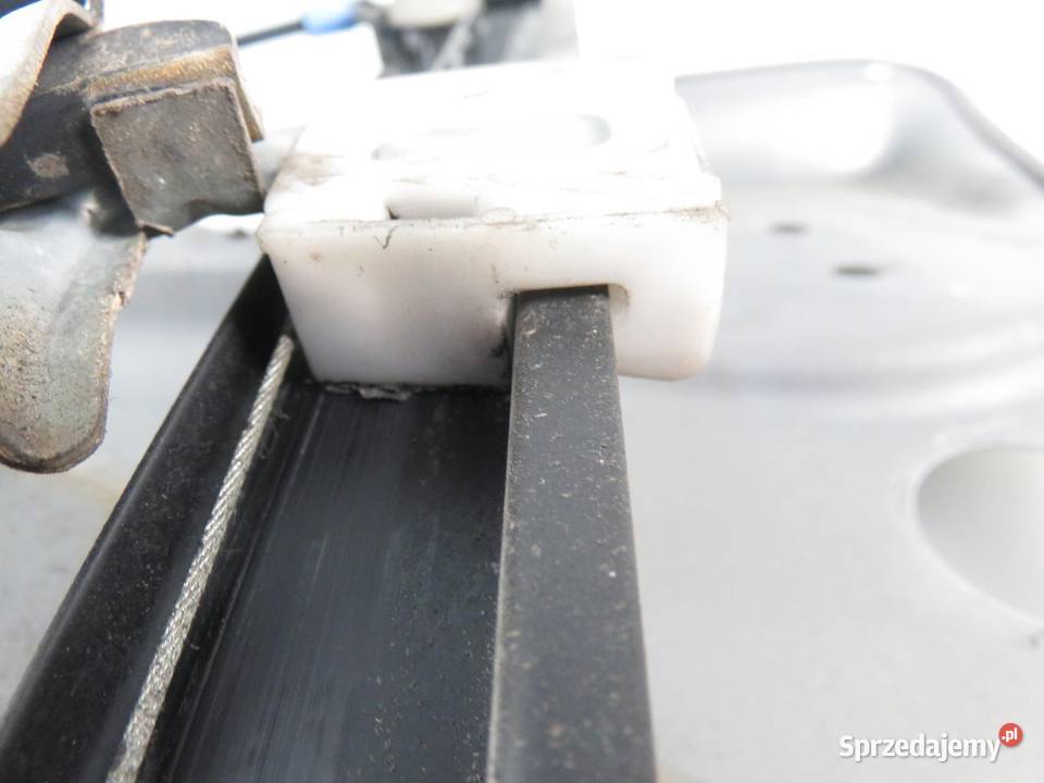 PODNOŚNIK SZYBY LEWY PRZEDNI MERCEDES W169 osobowe