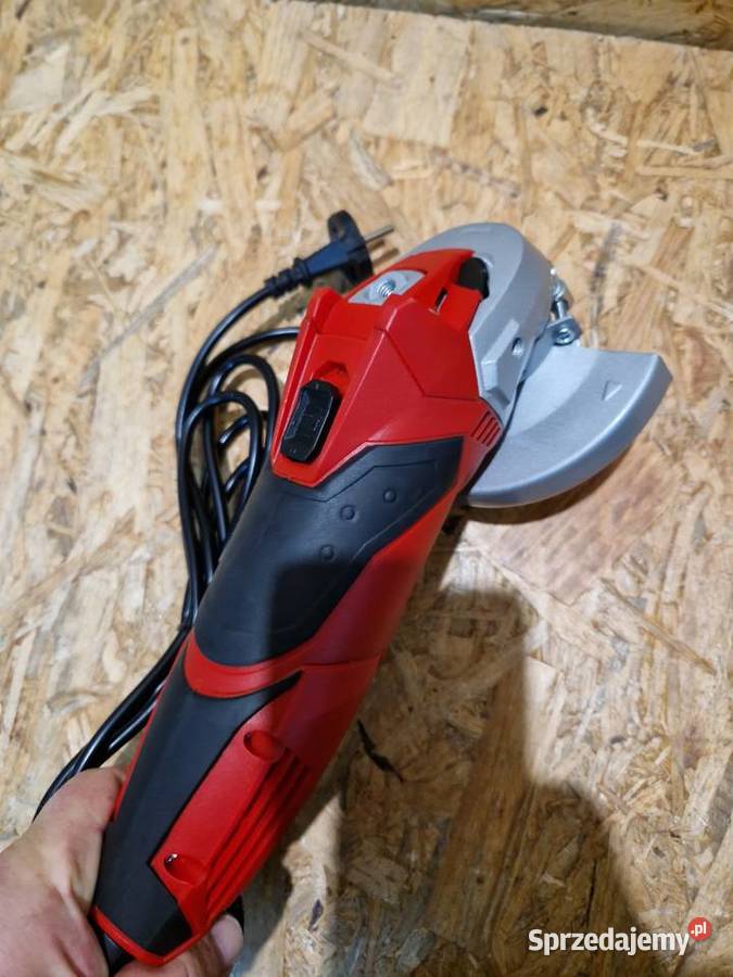 Szlifierka kątowa Einhell TEAG 125750 750 W 230 Elektryczne Głogowa