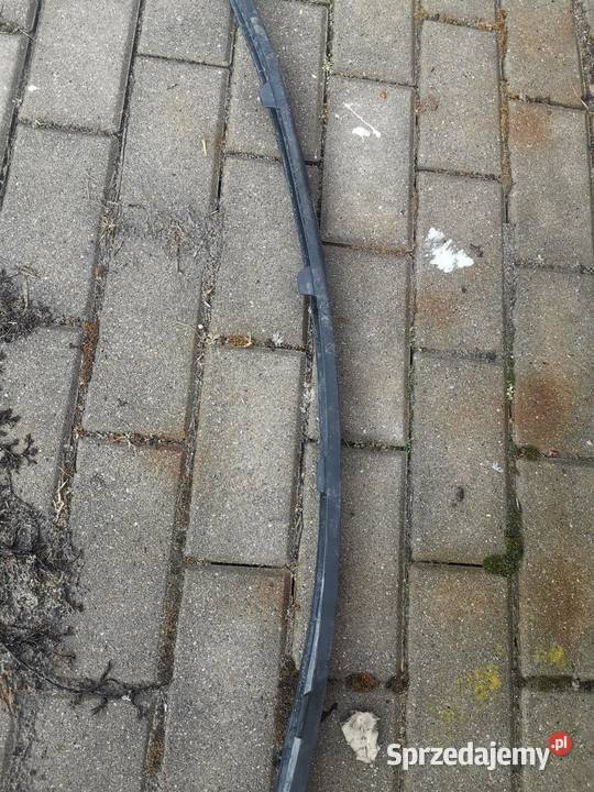 Hokej spoiler dokładka zderzaka Kia sorento 3 Zamość sprzedam