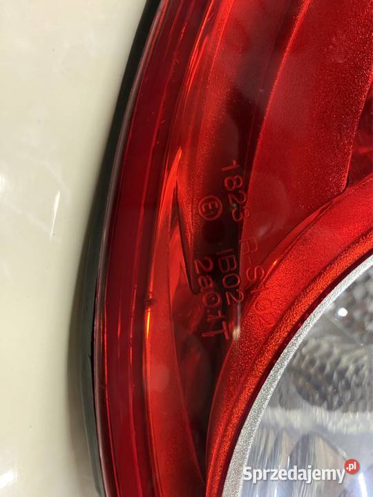 Lampy tył volkswagen vw nie beetle polift lampy tylne Części samochodowe Tarczyn