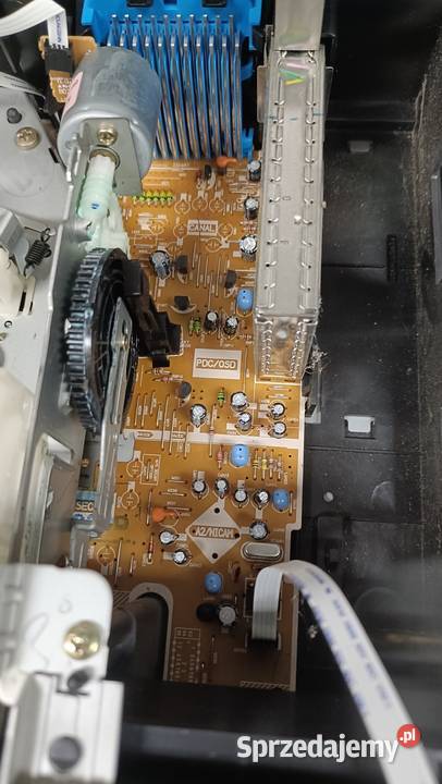 SONY SLVSE820D Magnetowid stereo bez pilota Poznań