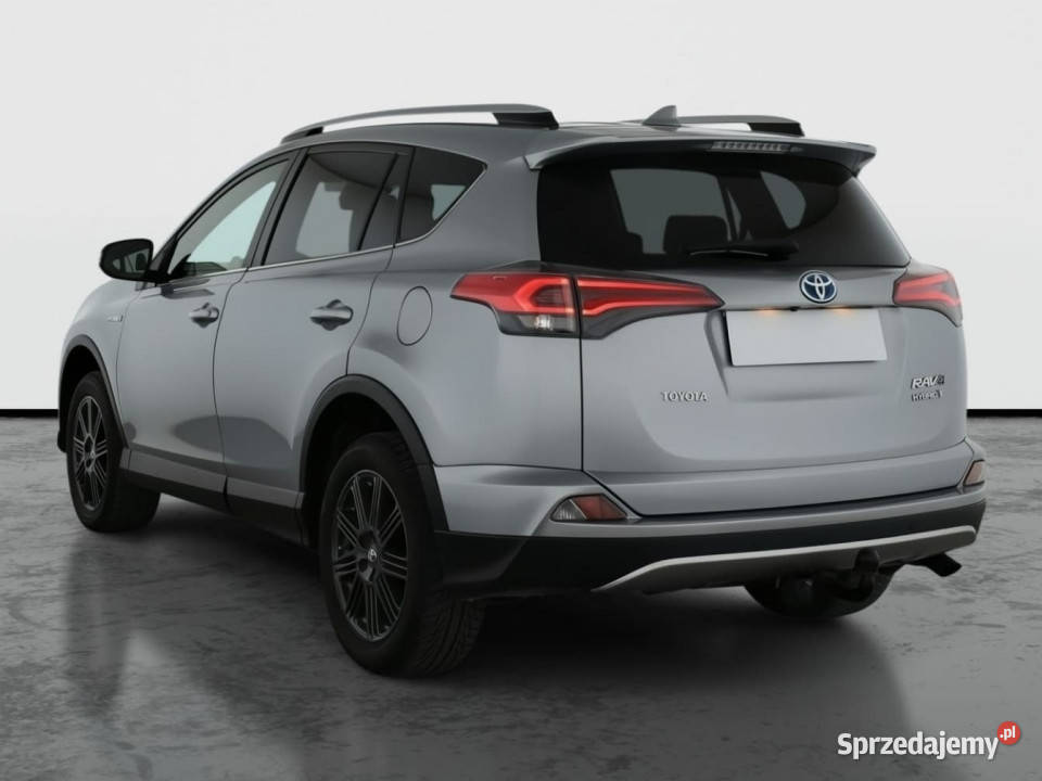 Toyota RAV 4 25 Hybrid komputer pokładowy Piaseczno