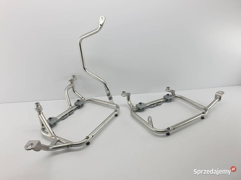 Kufry Boczne Stelaze Kufer Triumph Tiger 1200 Łódź