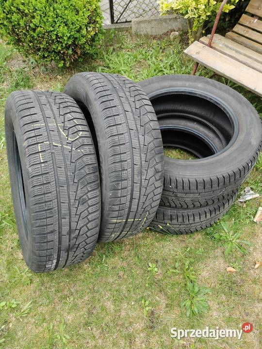 Opony zimowe Hankok 2256017 Nowe Warpno
