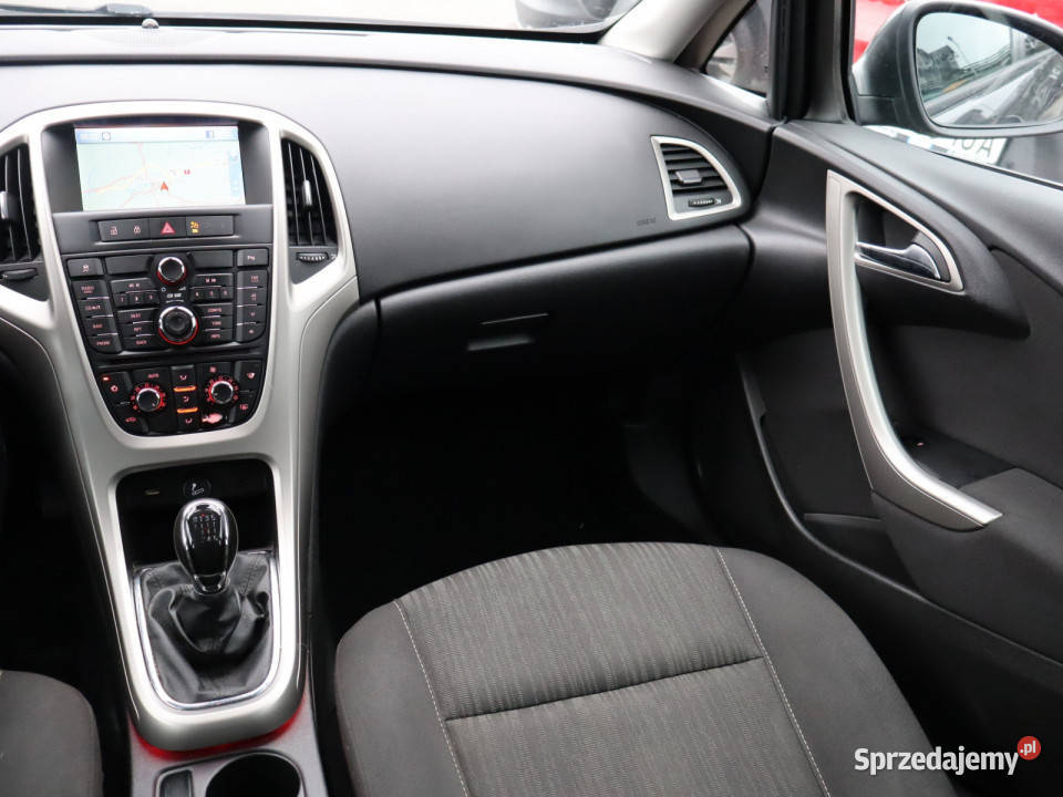Opel Astra 14 T Kombi śląskie Katowice