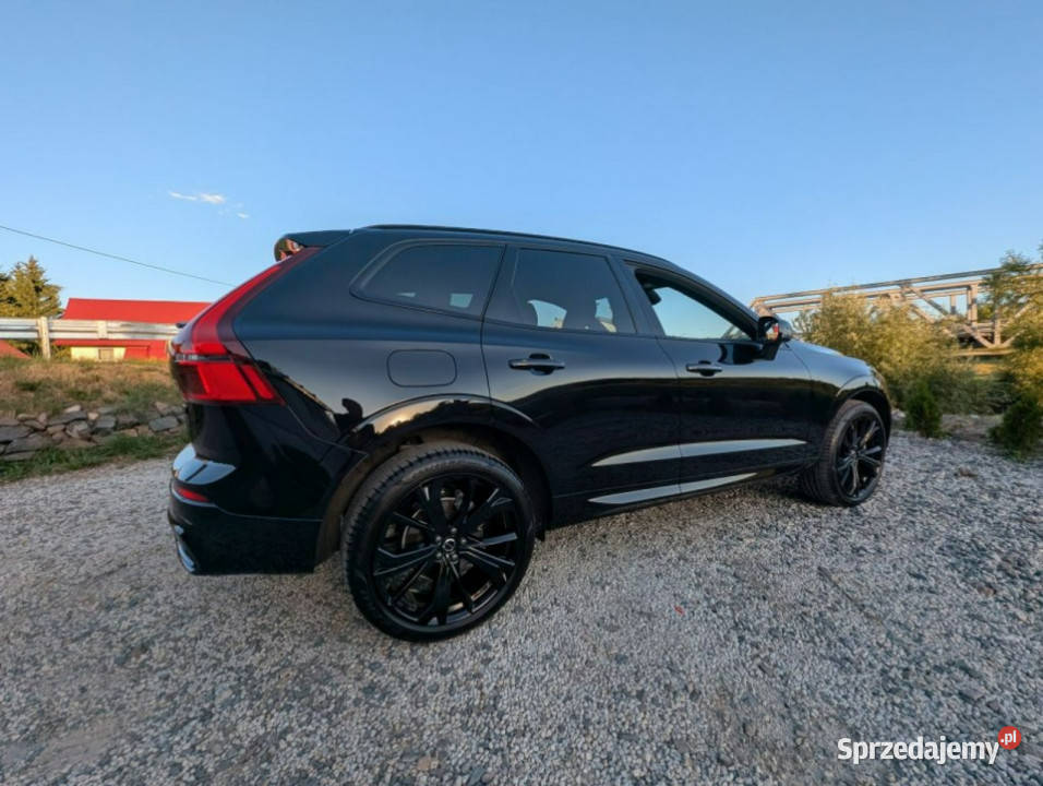 Volvo XC 60 AWD HarmanKardon Plus Dark II 2017 VAT marża dolnośląskie Kamienna Góra sprzedam