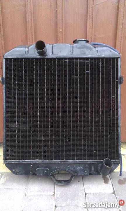 Chłodnica Żuk Warszawa Tarpan Nysa osobowe Kraków