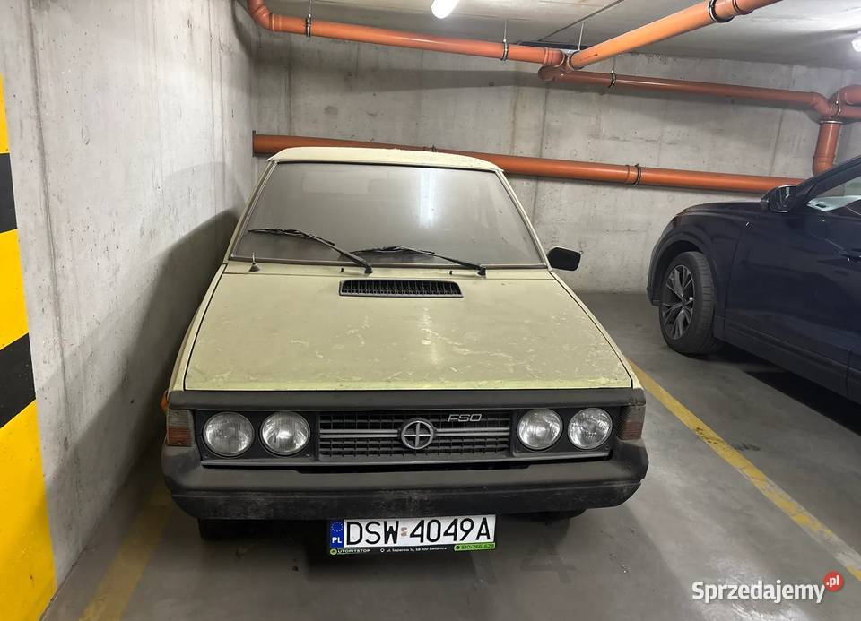 Polonez 1500 Borewicz 1500cm3 Warszawa