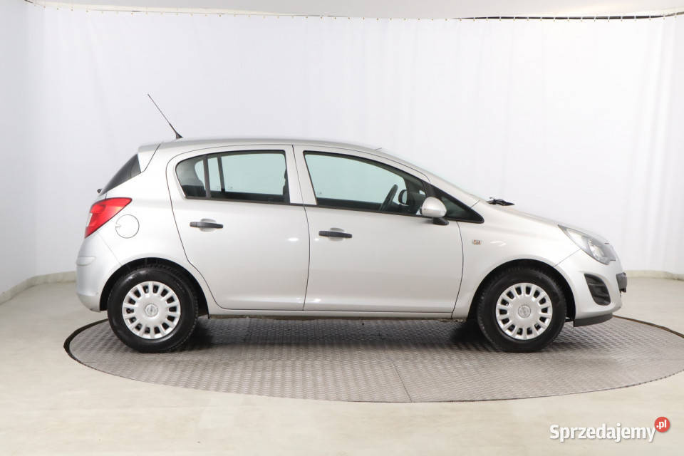 Opel Corsa 12 manualna śląskie Zabrze