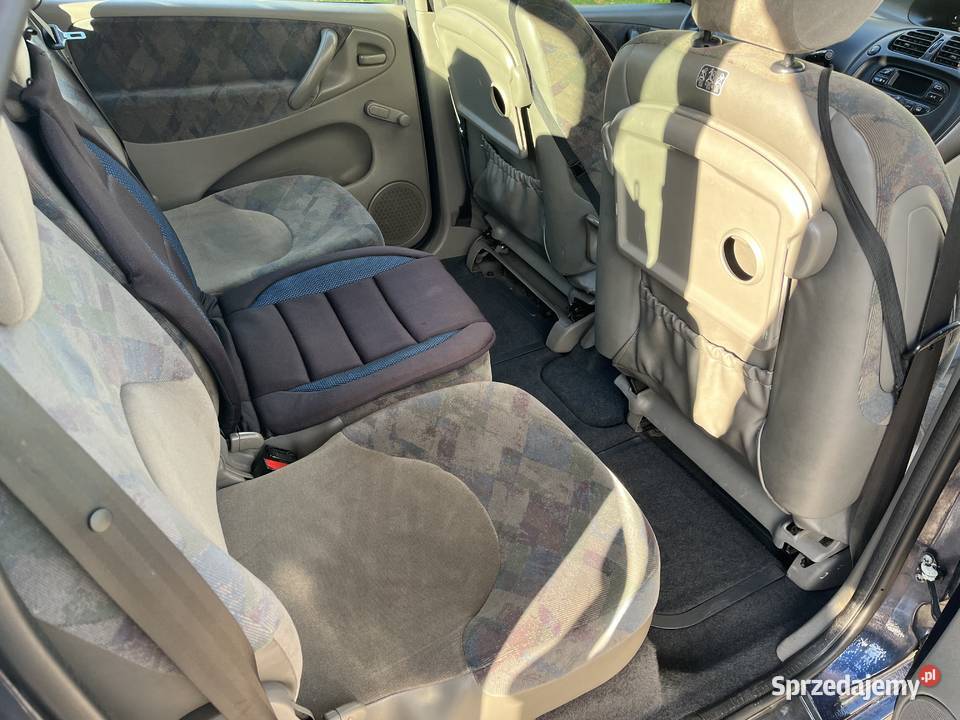 Citroen Xsara Picasso Piotrków Trybunalski