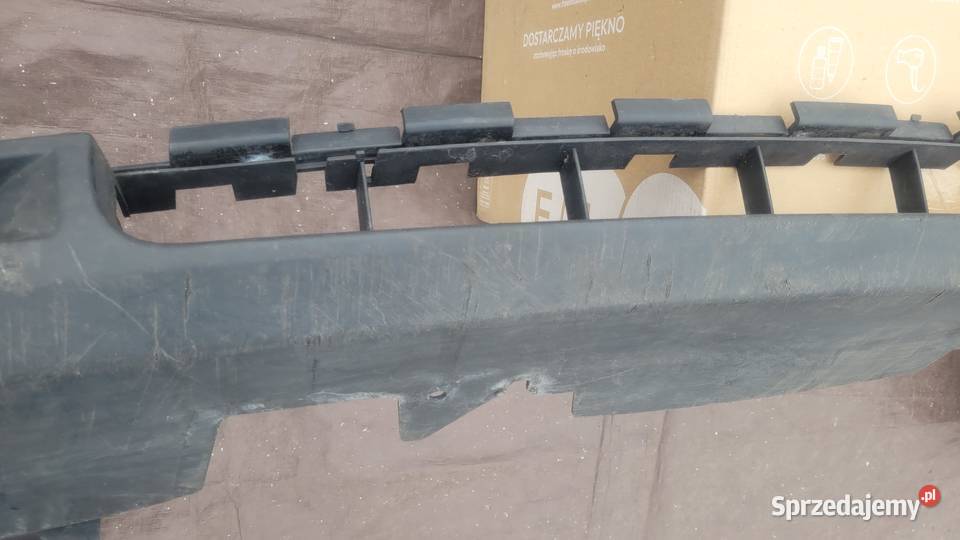 CITROEN C5 LIFT 04 DOKŁADKA SPOILER HOKEJ Ruda Śląska