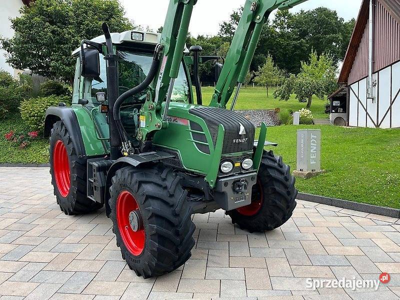 Fendt 310 Vario nadal bez AdBlue Łopienno